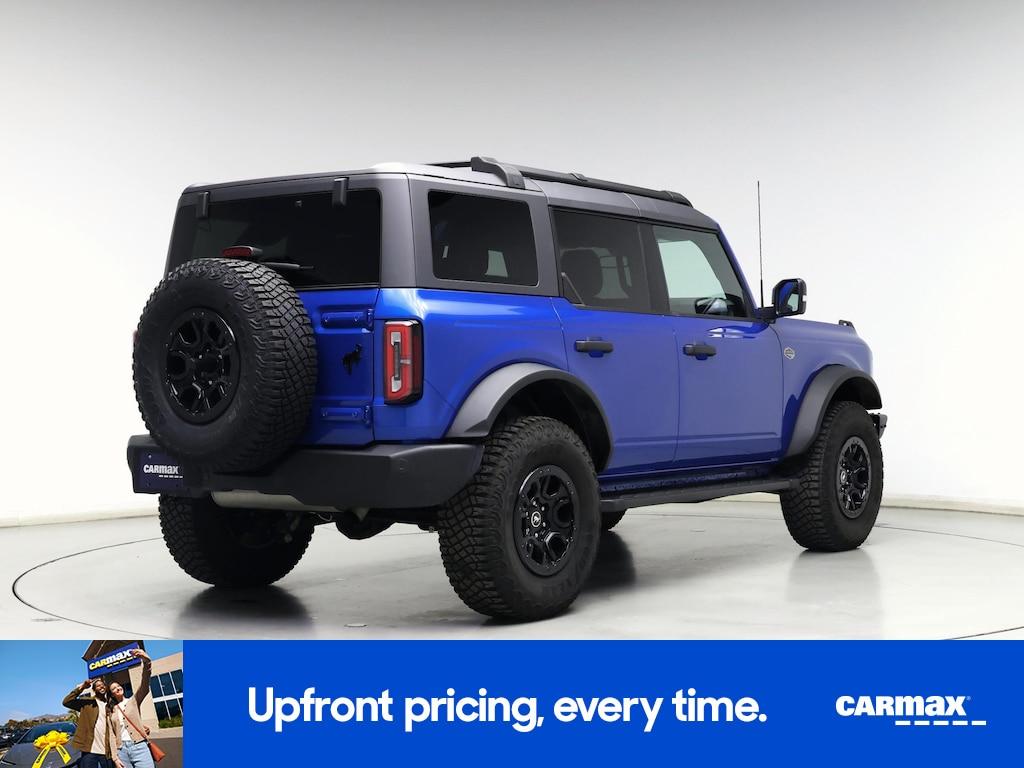 used 2023 Ford Bronco car, priced at $52,998