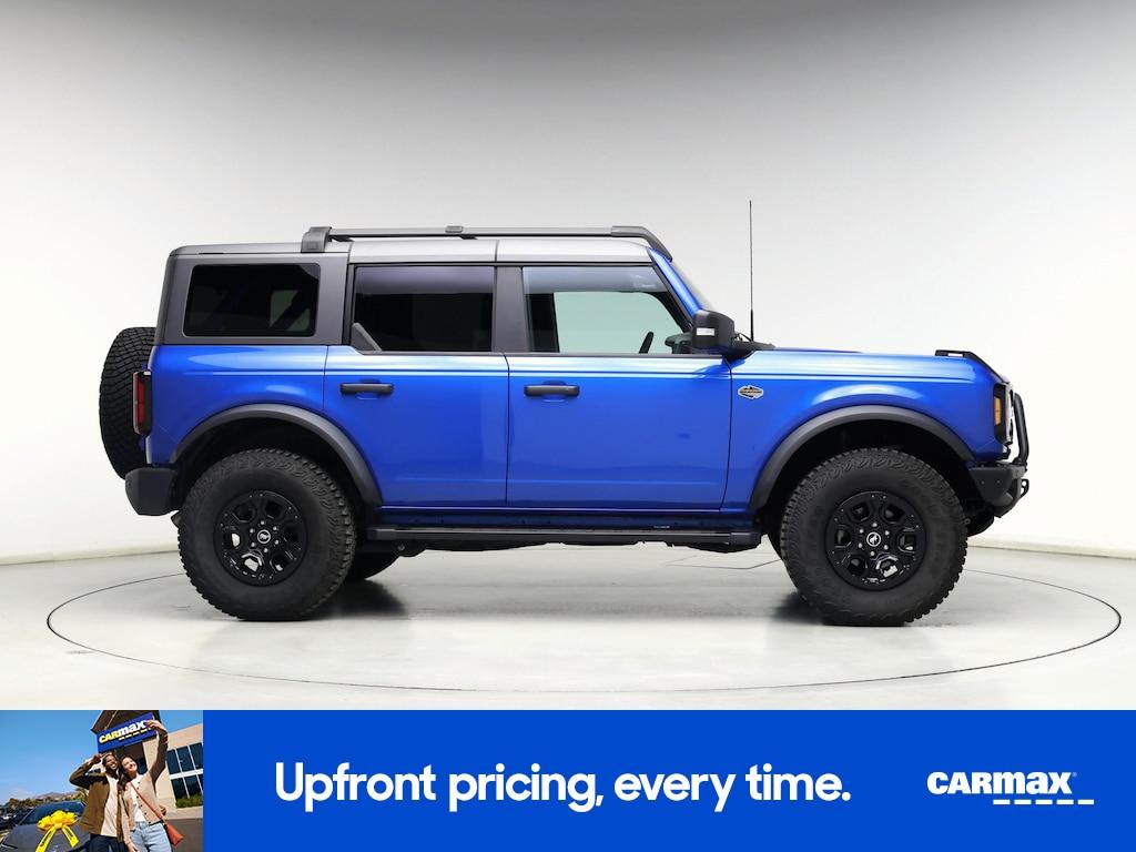 used 2023 Ford Bronco car, priced at $52,998
