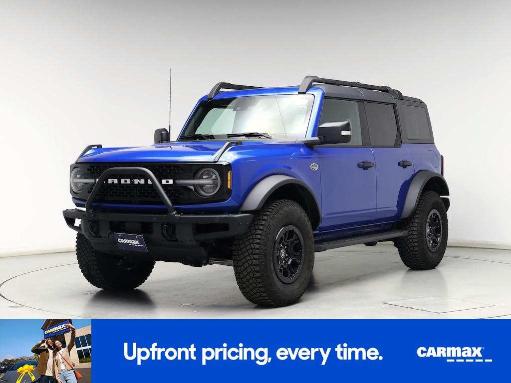 used 2023 Ford Bronco car, priced at $52,998