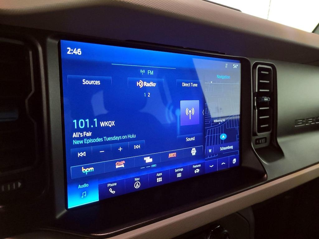 used 2023 Ford Bronco car, priced at $52,998