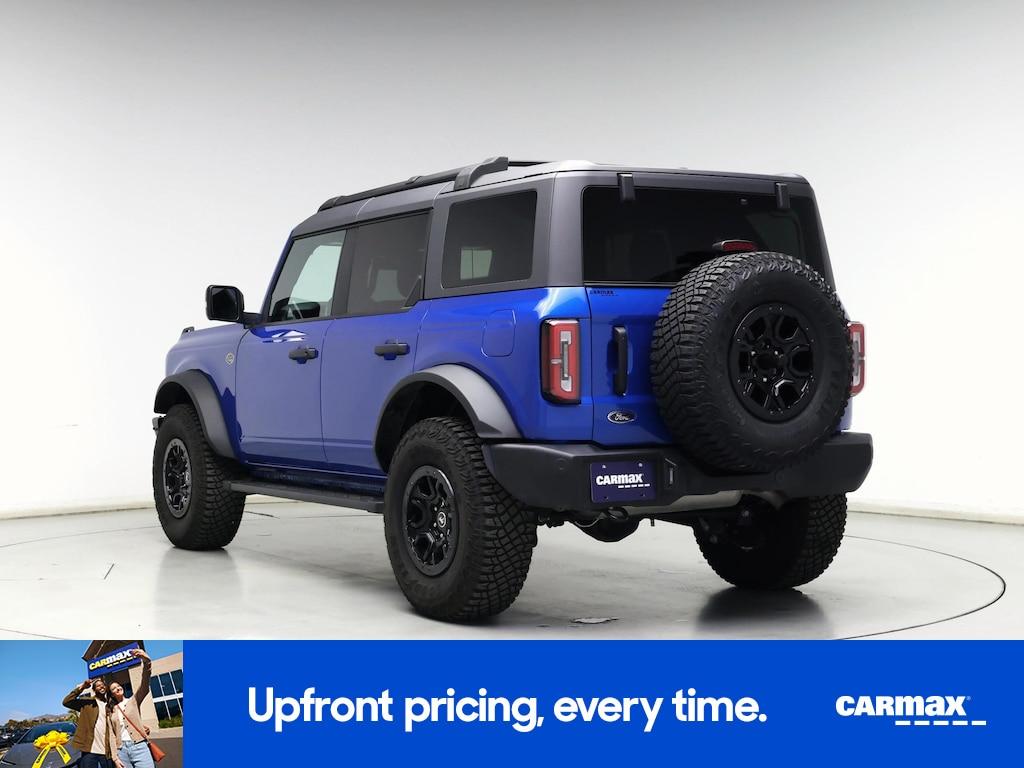 used 2023 Ford Bronco car, priced at $52,998
