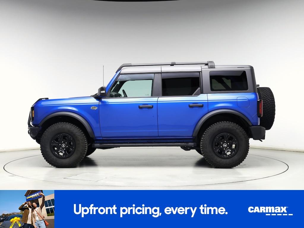 used 2023 Ford Bronco car, priced at $52,998