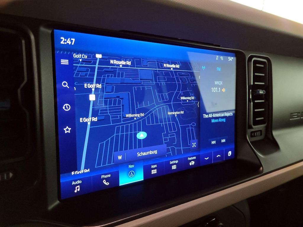 used 2023 Ford Bronco car, priced at $52,998