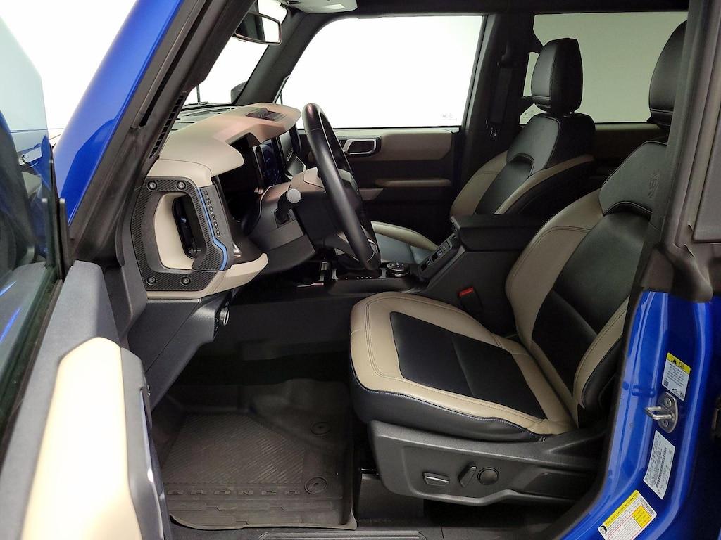 used 2023 Ford Bronco car, priced at $52,998