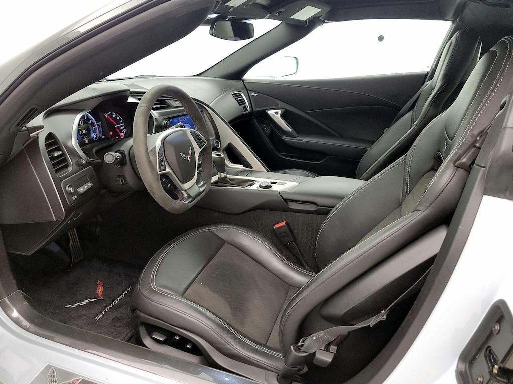 used 2019 Chevrolet Corvette car, priced at $49,998