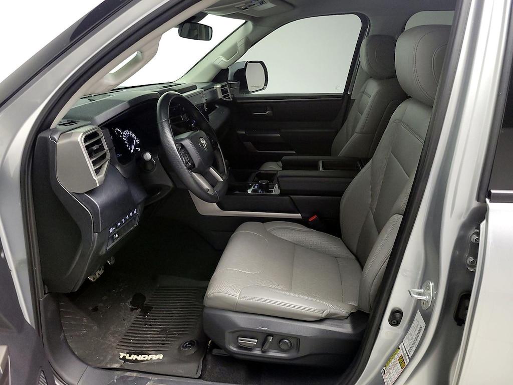 used 2022 Toyota Tundra car, priced at $44,998