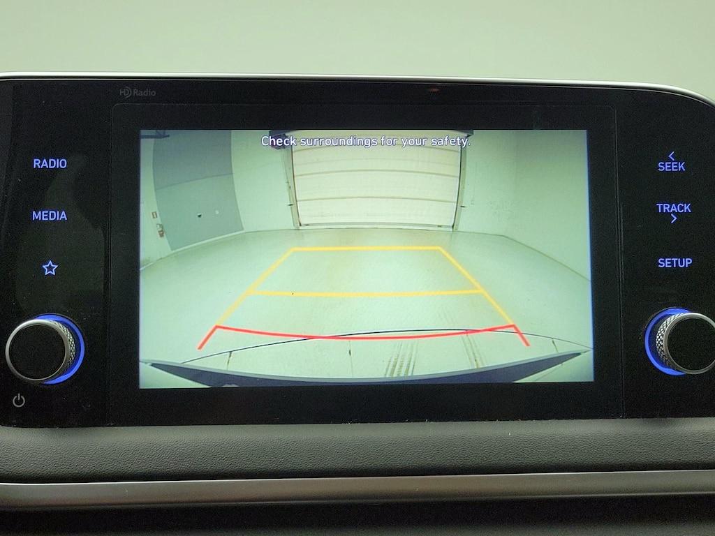 used 2021 Hyundai Sonata car, priced at $18,998