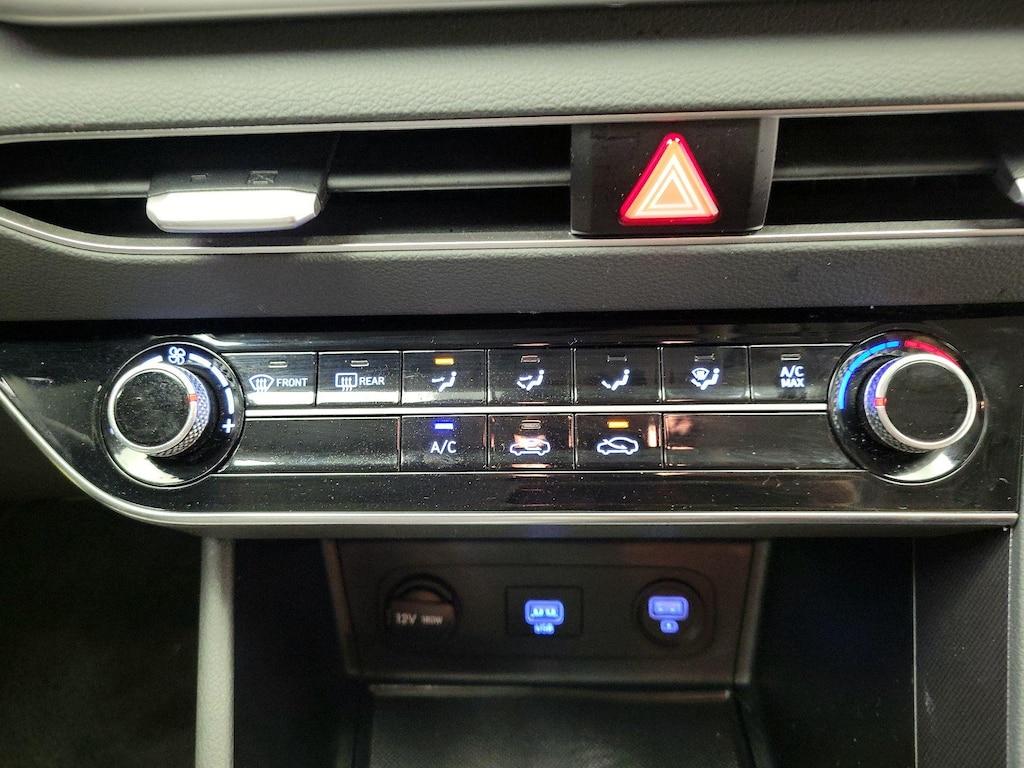 used 2021 Hyundai Sonata car, priced at $18,998