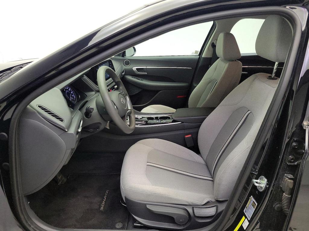 used 2021 Hyundai Sonata car, priced at $18,998