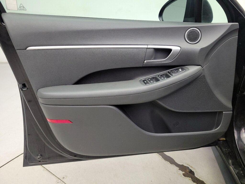 used 2021 Hyundai Sonata car, priced at $18,998
