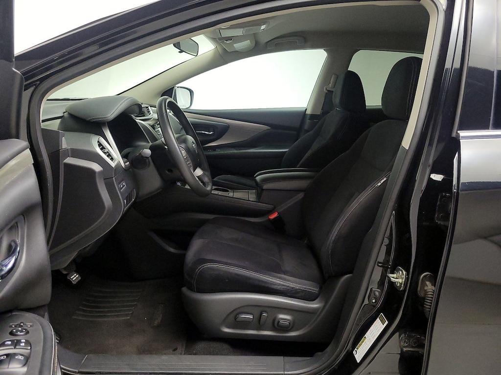 used 2017 Nissan Murano car, priced at $17,998