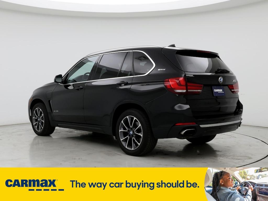 used 2018 BMW X5 eDrive car, priced at $25,998