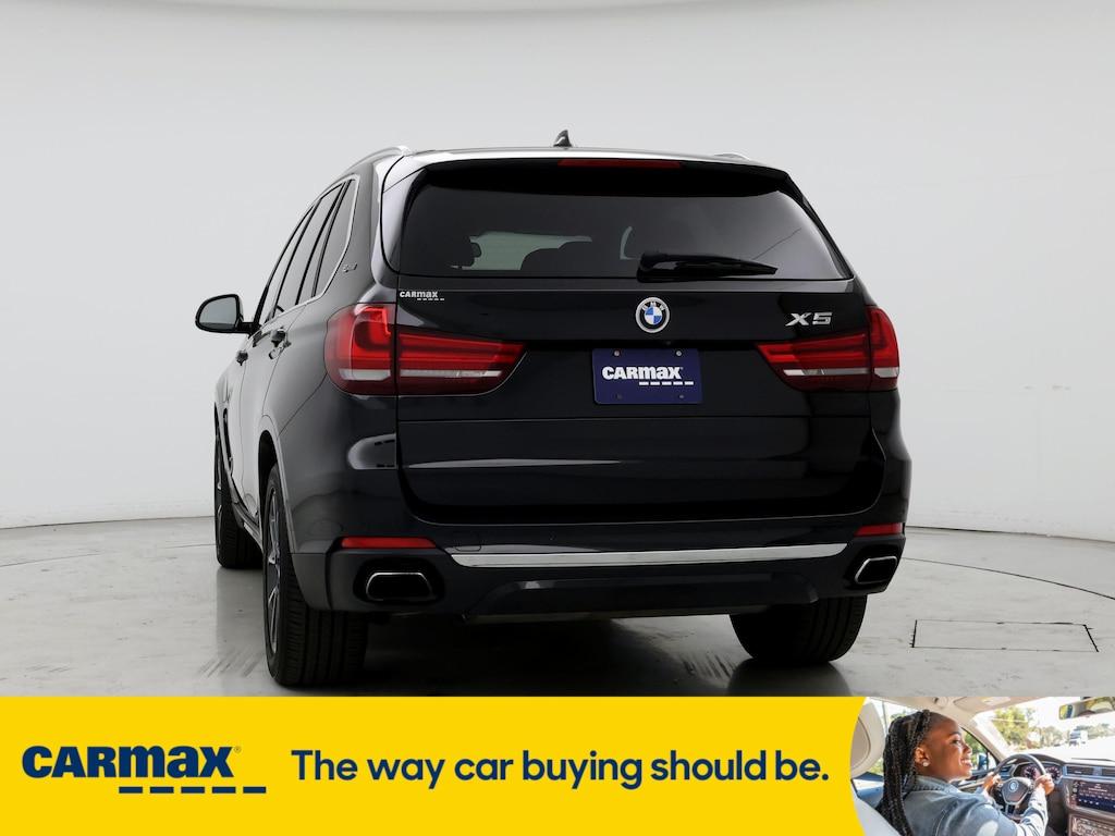 used 2018 BMW X5 eDrive car, priced at $25,998