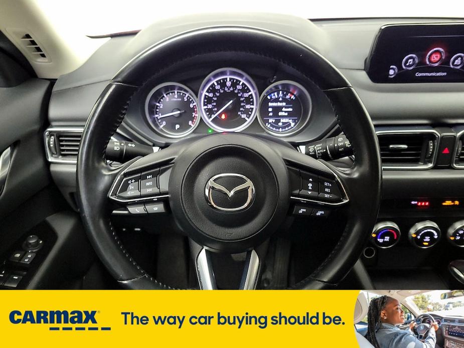 used 2020 Mazda CX-5 car, priced at $23,998