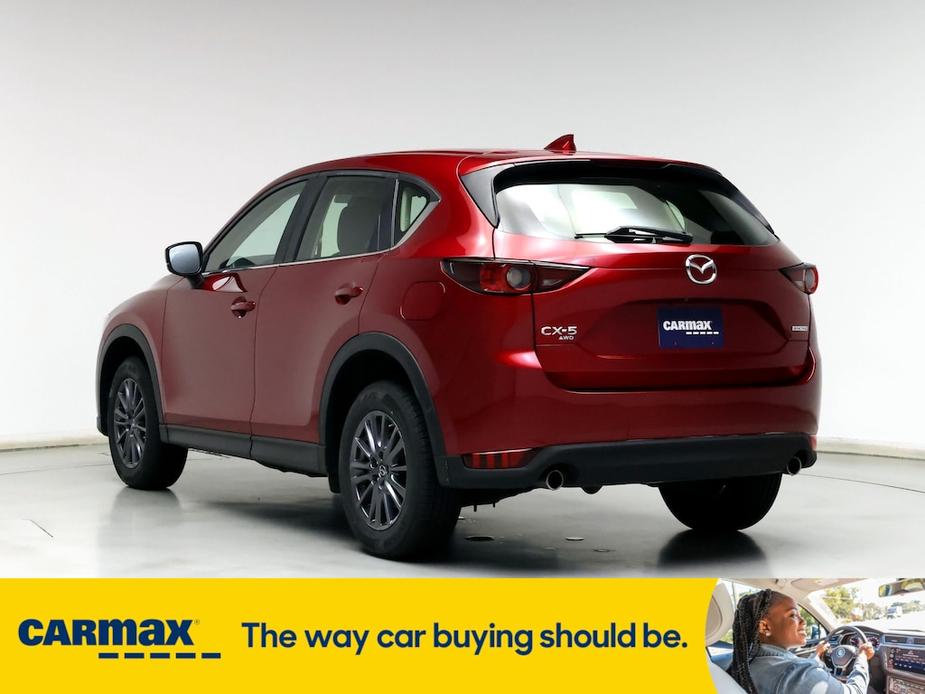 used 2020 Mazda CX-5 car, priced at $23,998