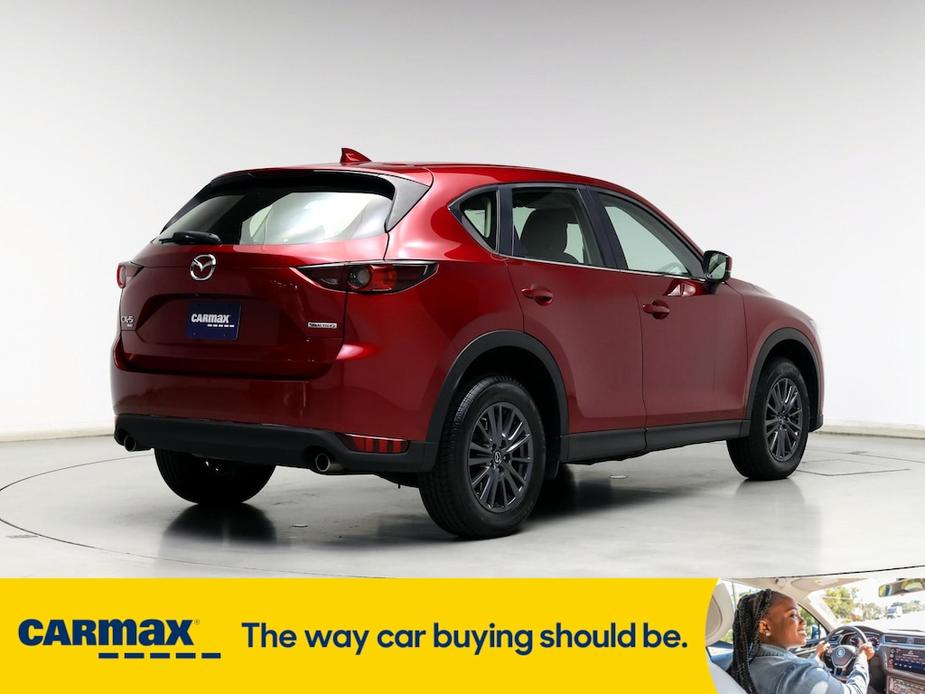 used 2020 Mazda CX-5 car, priced at $23,998