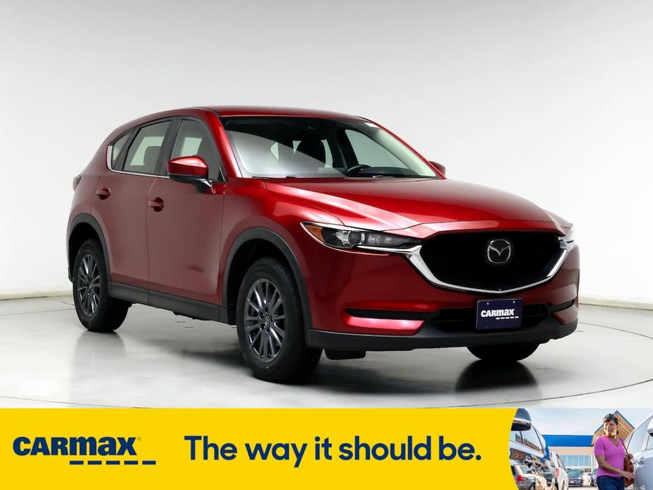 used 2020 Mazda CX-5 car, priced at $23,998