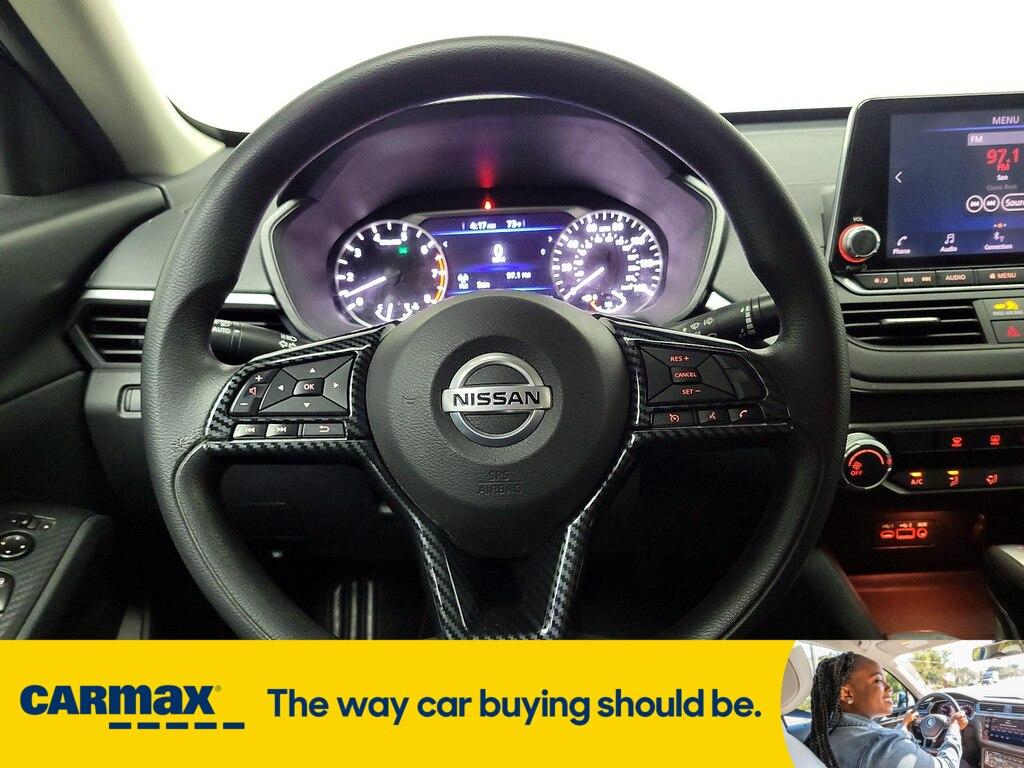used 2020 Nissan Altima car, priced at $19,998