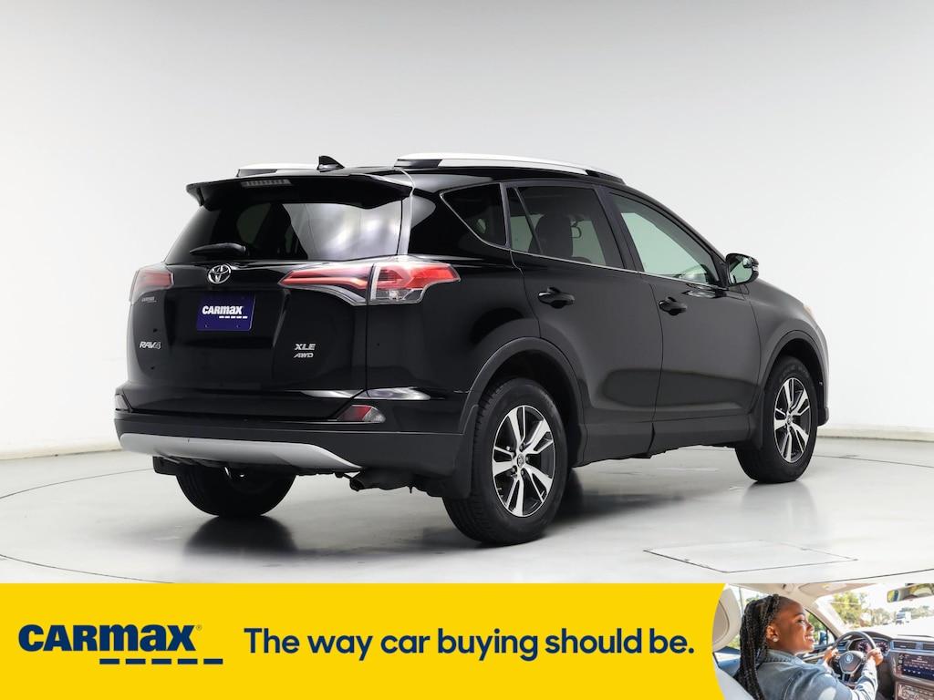 used 2016 Toyota RAV4 car, priced at $21,998
