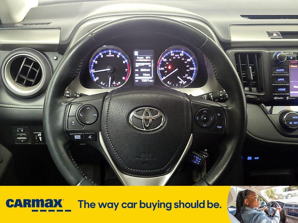 used 2016 Toyota RAV4 car, priced at $21,998