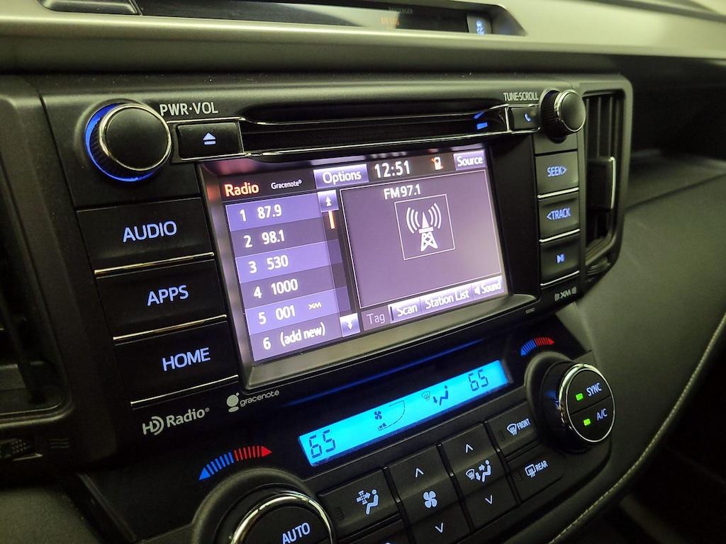 used 2016 Toyota RAV4 car, priced at $21,998