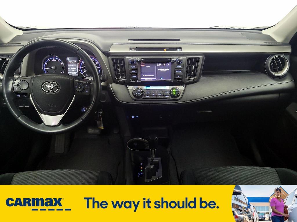 used 2016 Toyota RAV4 car, priced at $21,998
