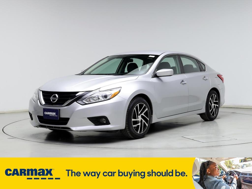 used 2017 Nissan Altima car, priced at $14,599