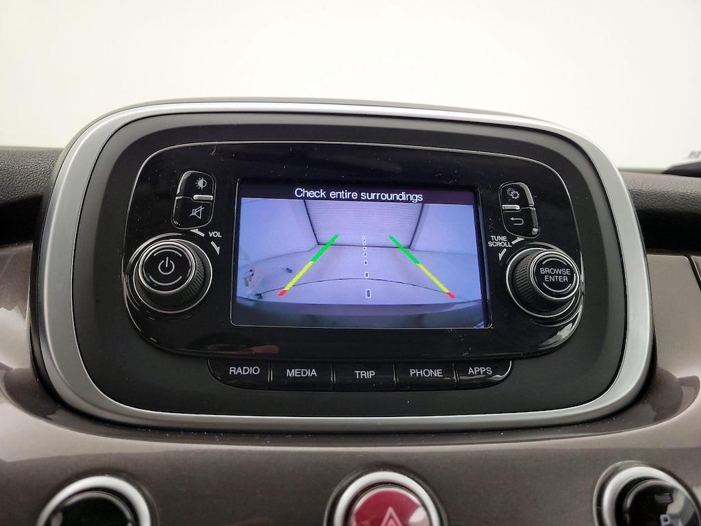 used 2017 FIAT 500X car, priced at $13,998