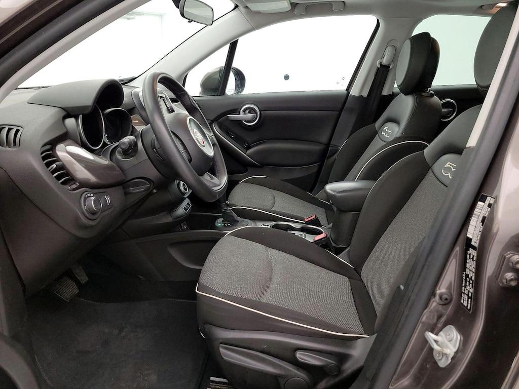 used 2017 FIAT 500X car, priced at $13,998