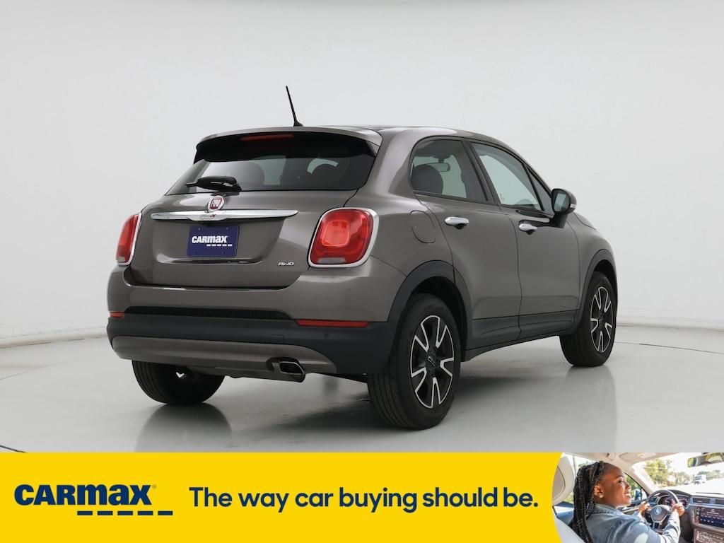 used 2017 FIAT 500X car, priced at $13,998