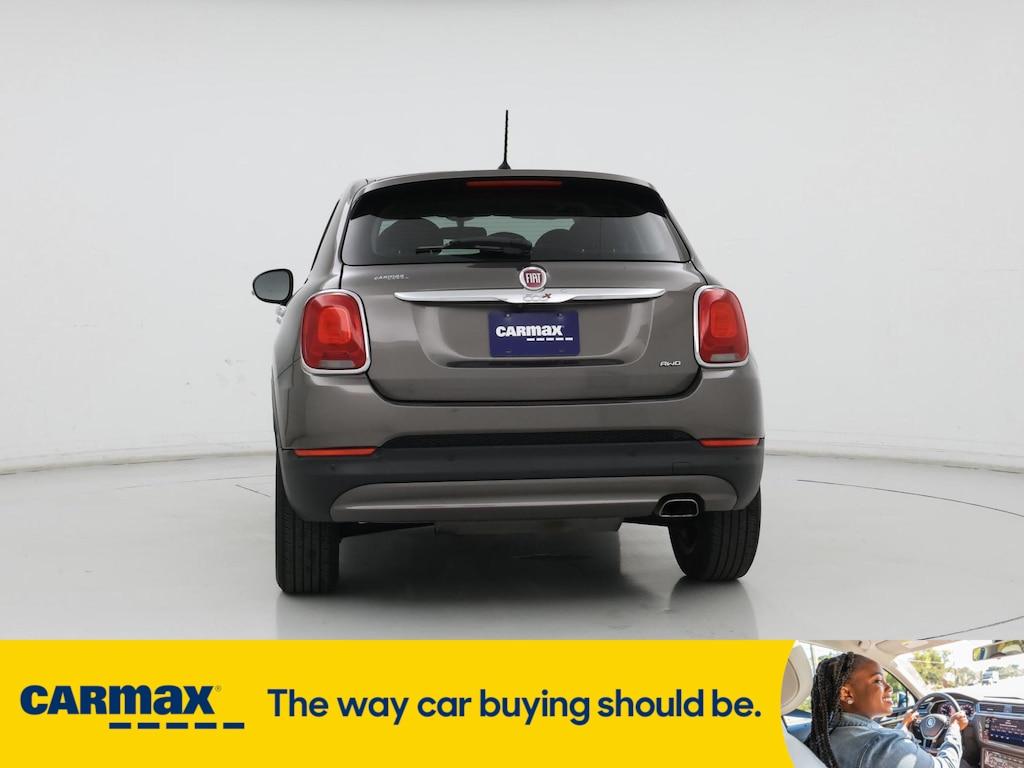 used 2017 FIAT 500X car, priced at $13,998