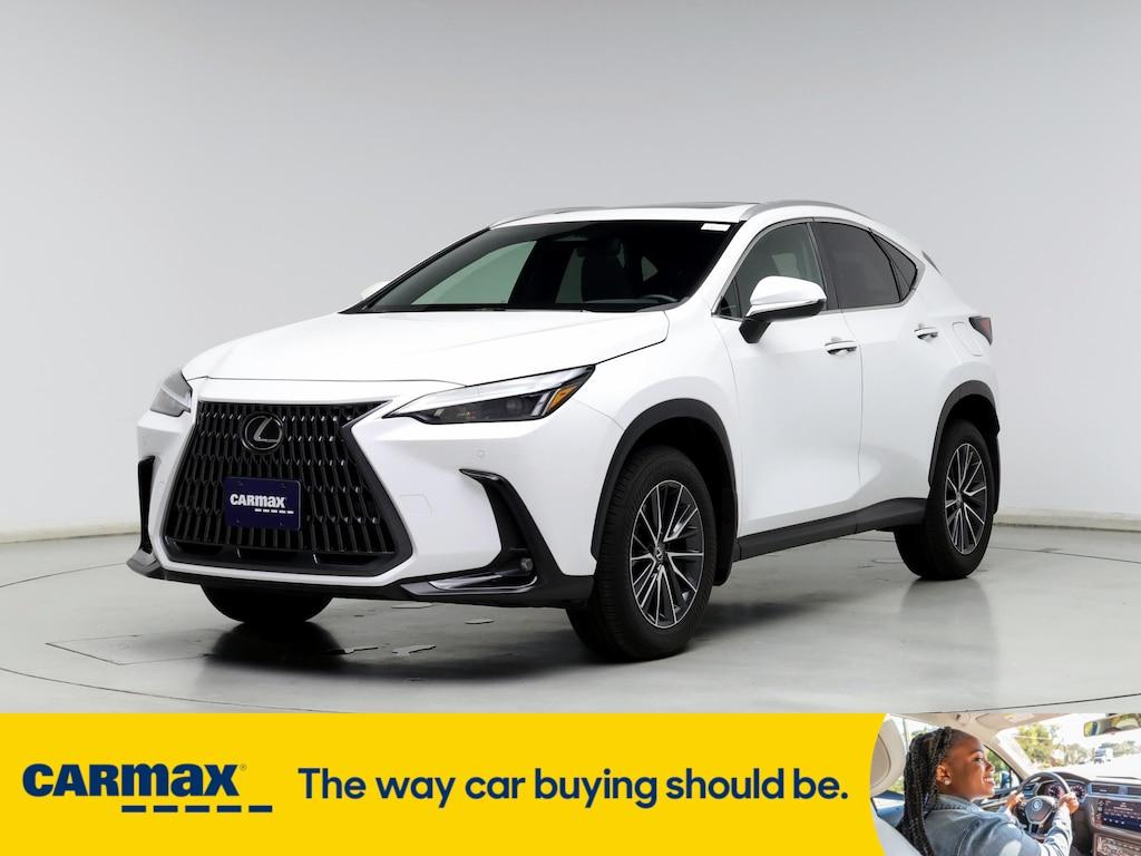 used 2024 Lexus NX 350 car, priced at $45,998