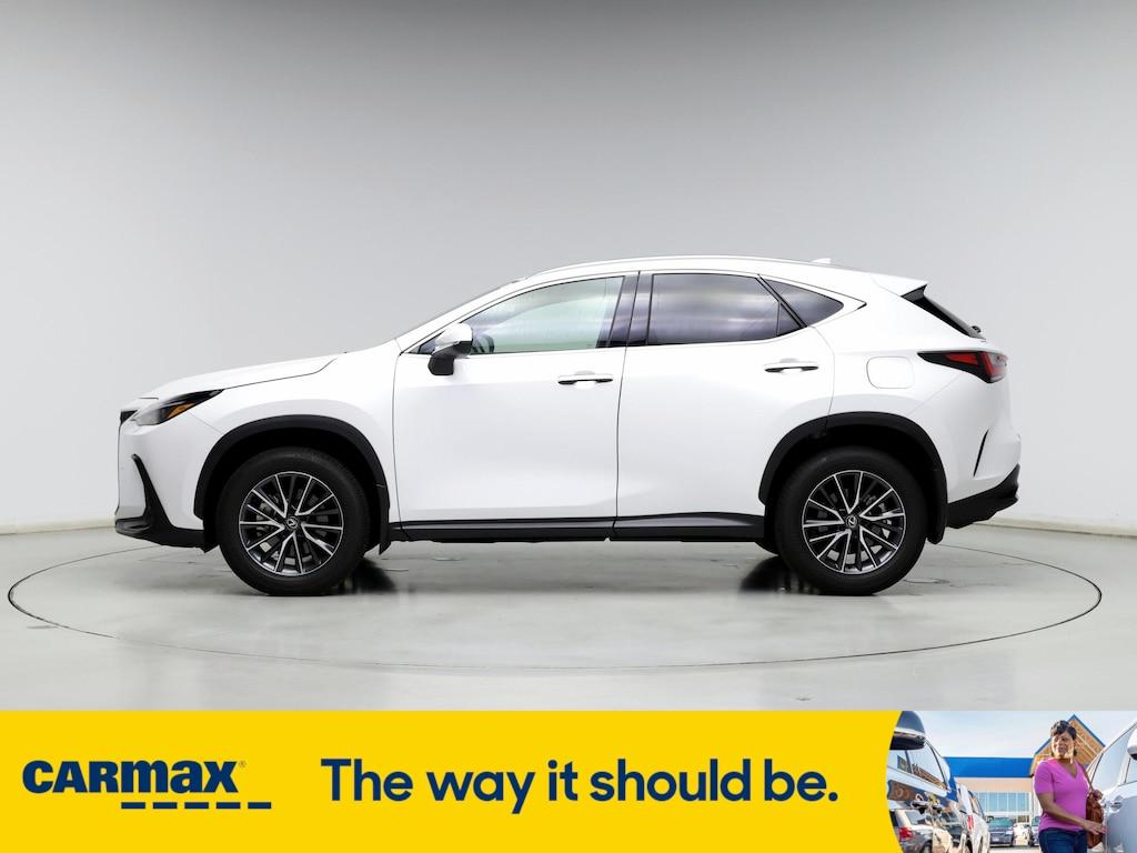 used 2024 Lexus NX 350 car, priced at $45,998