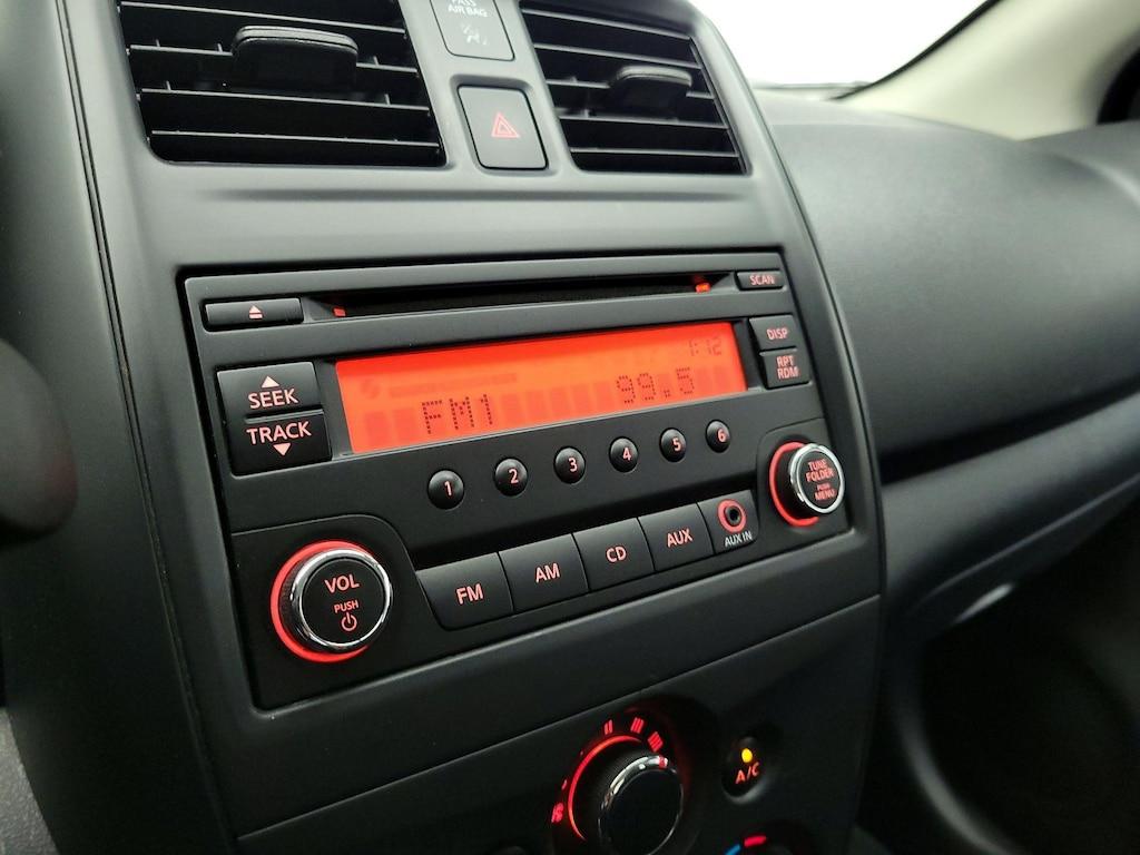 used 2017 Nissan Versa car, priced at $12,599
