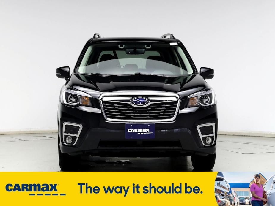 used 2020 Subaru Forester car, priced at $26,998