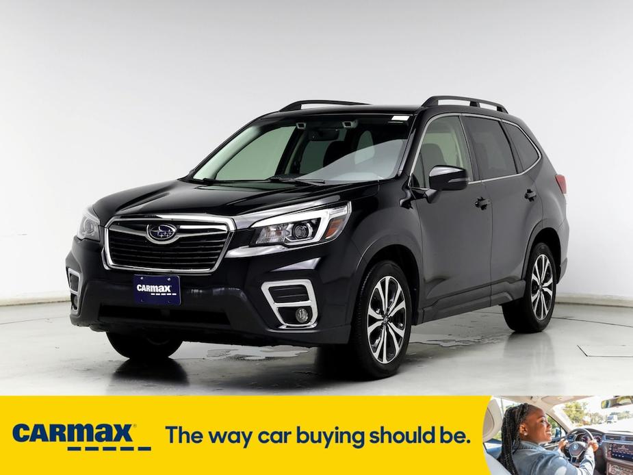 used 2020 Subaru Forester car, priced at $26,998