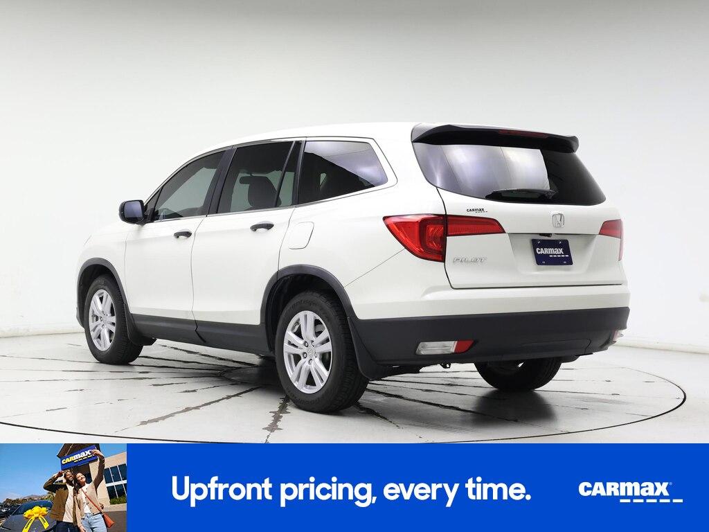 used 2016 Honda Pilot car, priced at $18,998