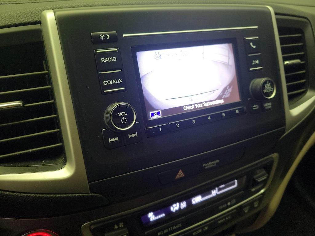 used 2016 Honda Pilot car, priced at $18,998