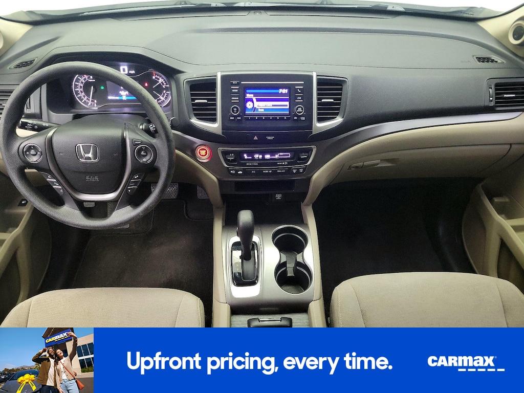 used 2016 Honda Pilot car, priced at $18,998