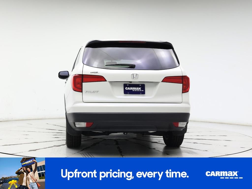 used 2016 Honda Pilot car, priced at $18,998