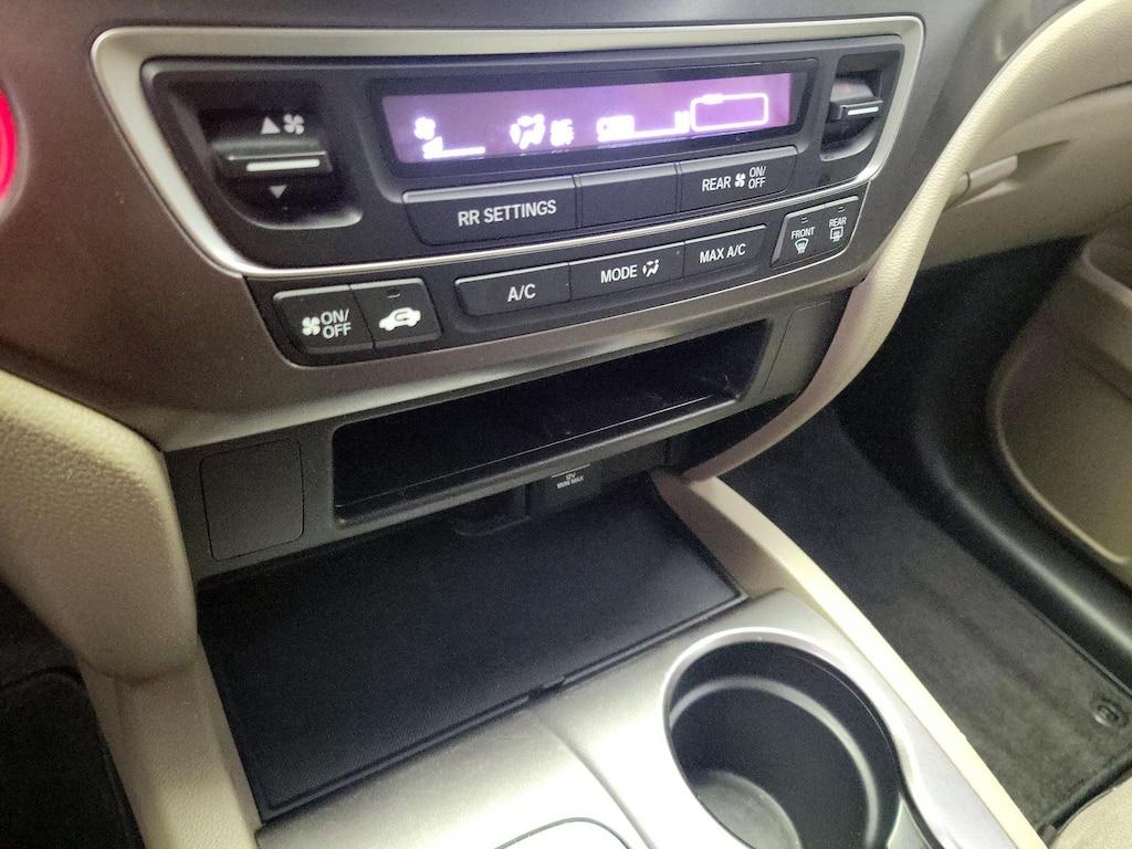 used 2016 Honda Pilot car, priced at $18,998