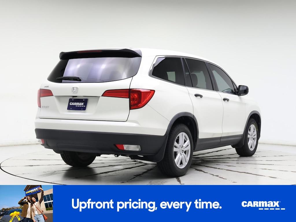 used 2016 Honda Pilot car, priced at $18,998
