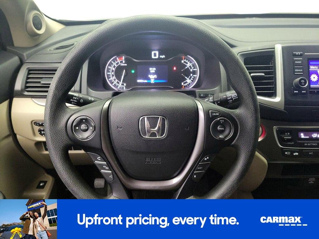 used 2016 Honda Pilot car, priced at $18,998