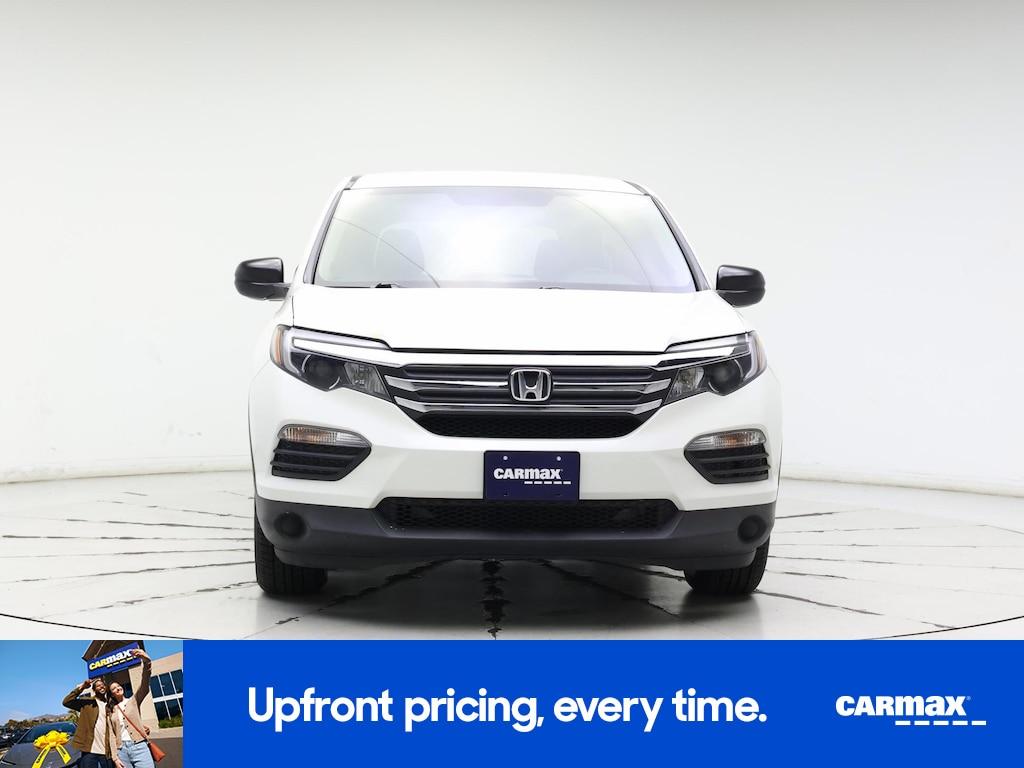 used 2016 Honda Pilot car, priced at $18,998