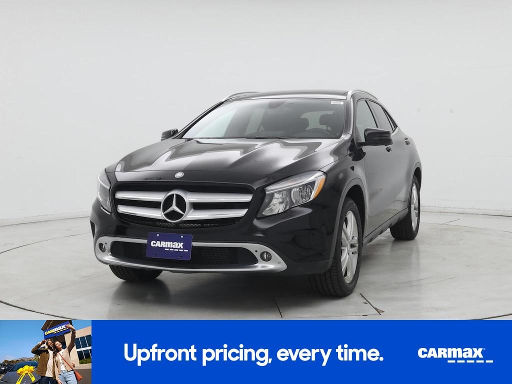 used 2016 Mercedes-Benz GLA-Class car, priced at $16,998