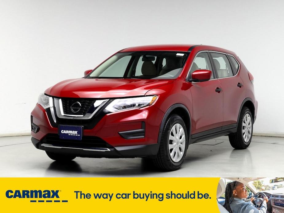 used 2017 Nissan Rogue car, priced at $17,998