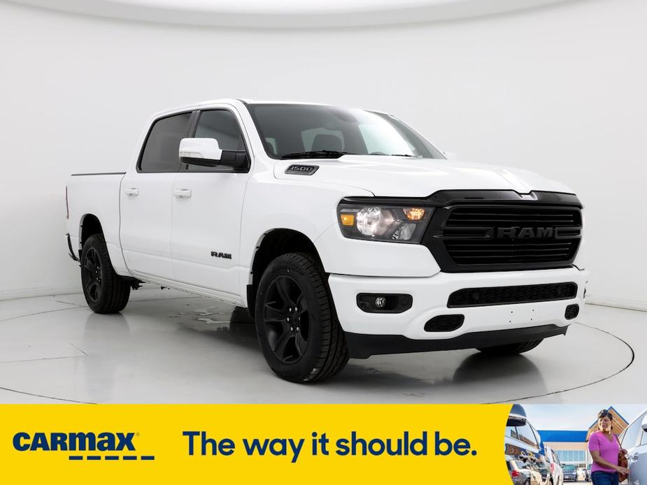 used 2020 Ram 1500 car, priced at $30,998