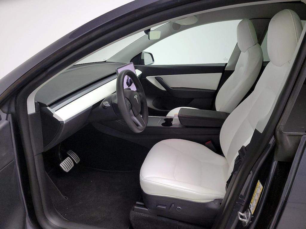 used 2022 Tesla Model Y car, priced at $31,998