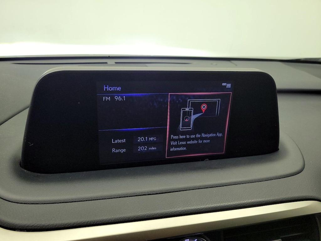 used 2022 Lexus RX 350 car, priced at $45,998