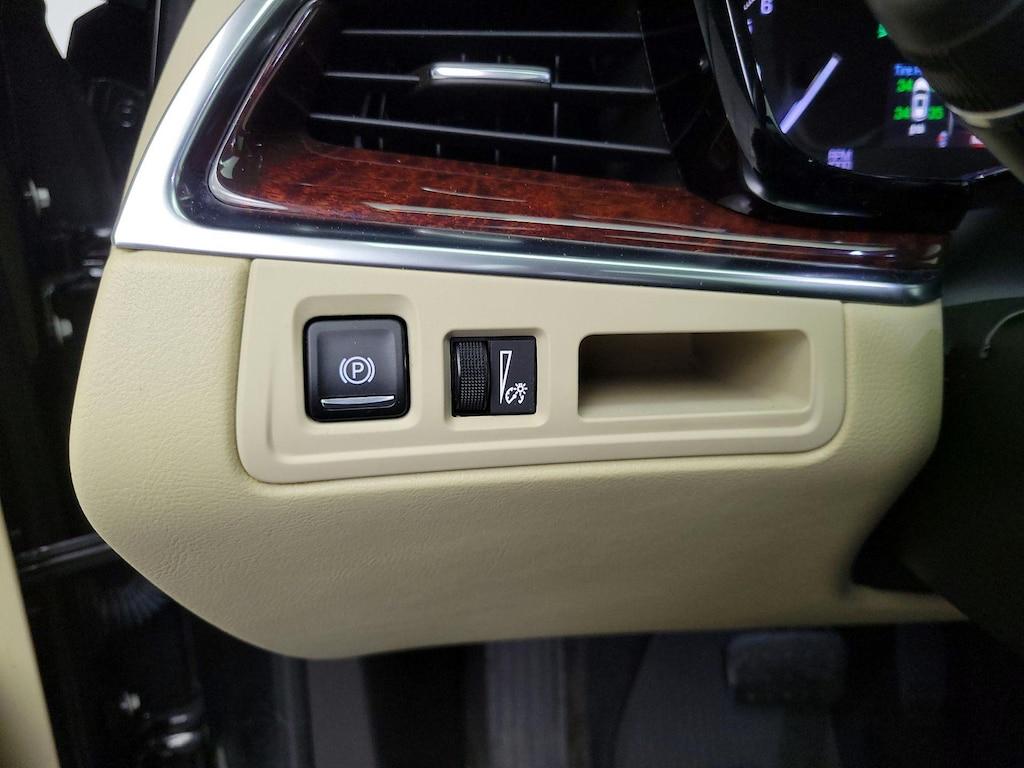 used 2017 Cadillac XT5 car, priced at $19,998